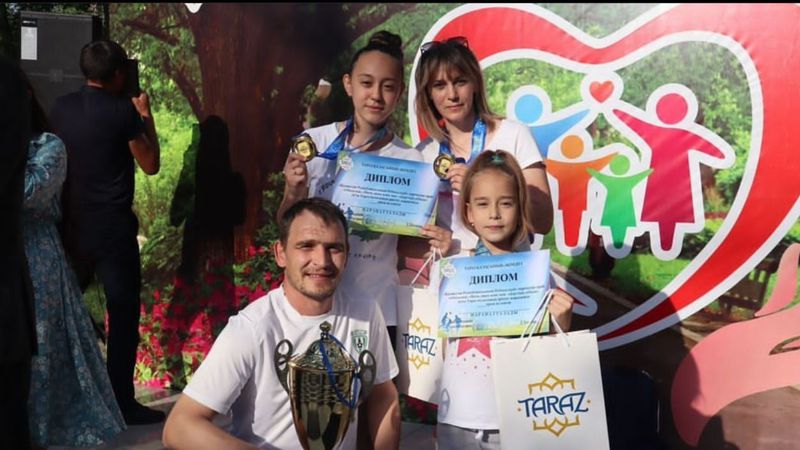 15 мамыр – Халықаралық отбасы күні мерекесіне орай «Отбасы – аялы алақан мекені» атты іс шара өткізілді. 