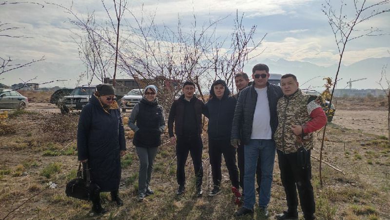 В Алматы завершилась акция 