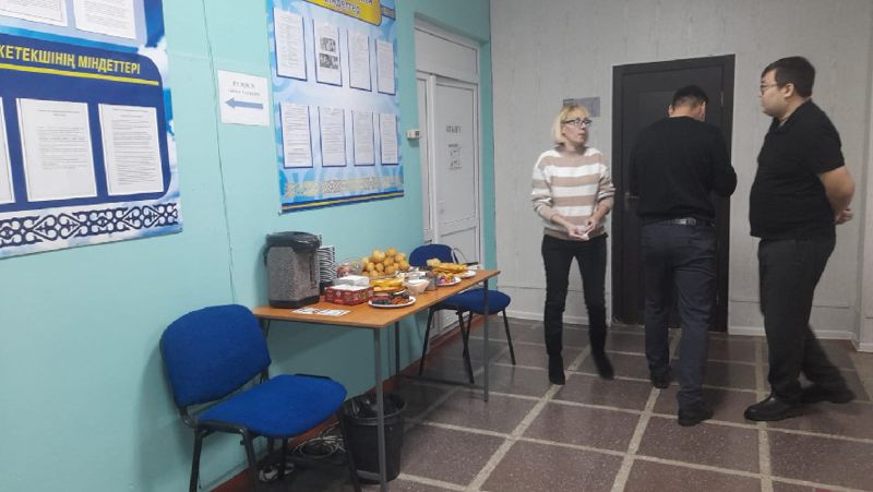 выборы в Усть-Каменогорске