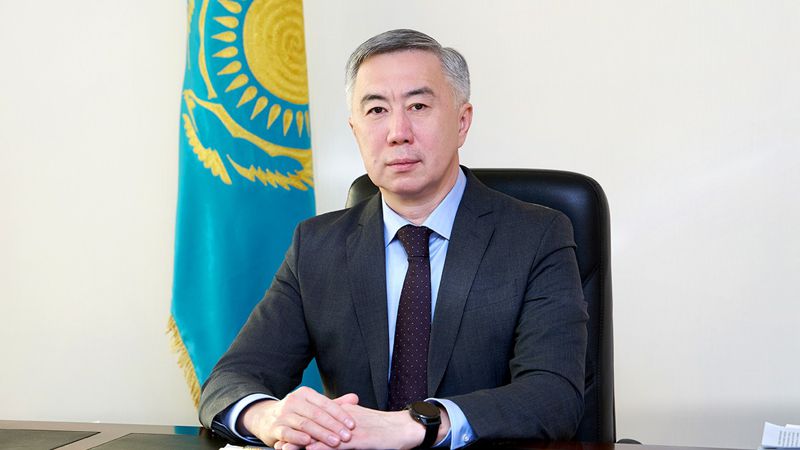 Серик Жумангарин назначен заместителем премьер-министра