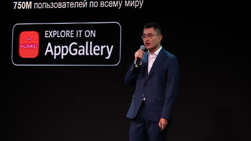 Huawei запустила новый флагманский смартфон и другие новинки для стран СНГ