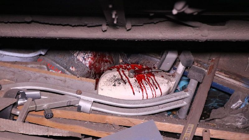 автобус, дом, авария