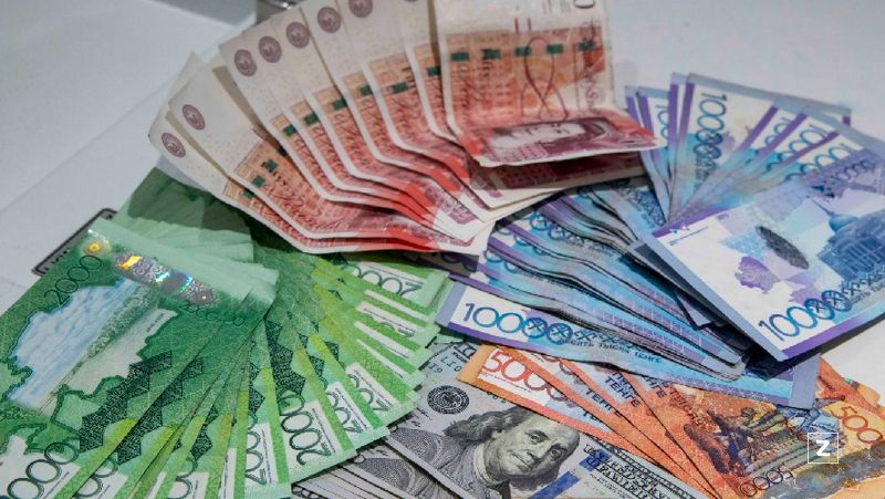 тенге и валюта доходность фининструментов