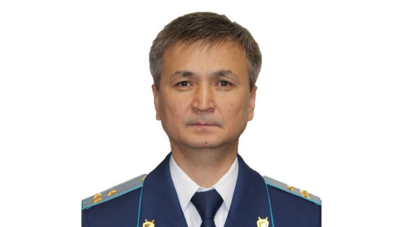 Назначен новый прокурор Алматы