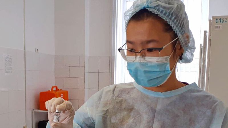 32 человека заразились коронавирусом в Казахстане 