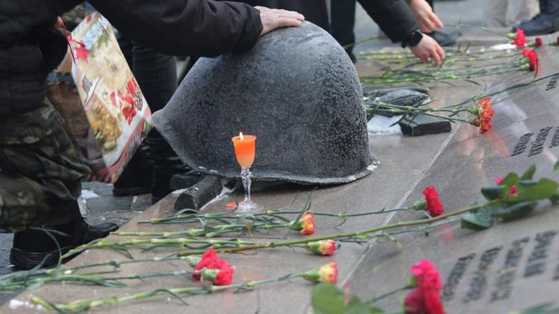 В Алматы почтили память легендарного Кара майора