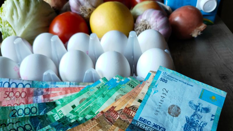 Касым-Жомарт Токаев поручил стабилизировать цены на продукты