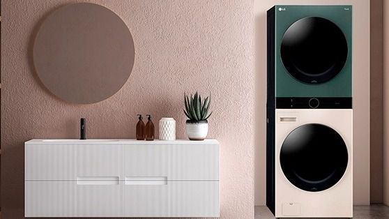 LG Objet Collection – дизайн и технологии для современного стиля жизни