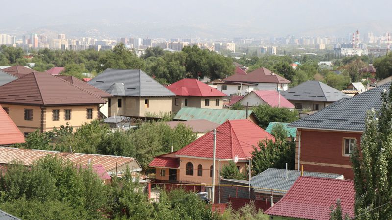 Жеке тұрғын үй секторы Түркия, жер сілкінісі, Алматы, жер үй, пәтер