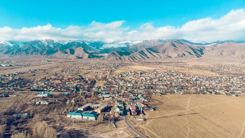 Кыргызстан и Узбекистан ратифицировали договоры об отдельных границах
