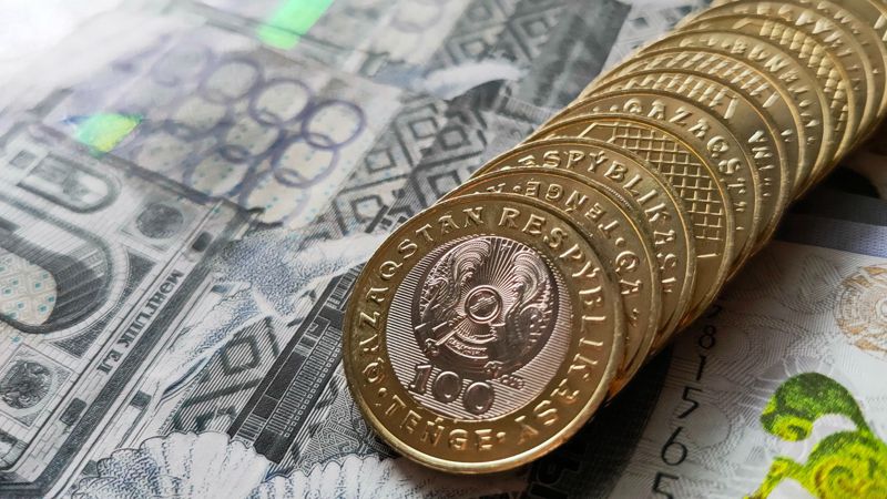 тенге сколько средств выплатят регионы в республиканский бюджет в 2023-2025 годах