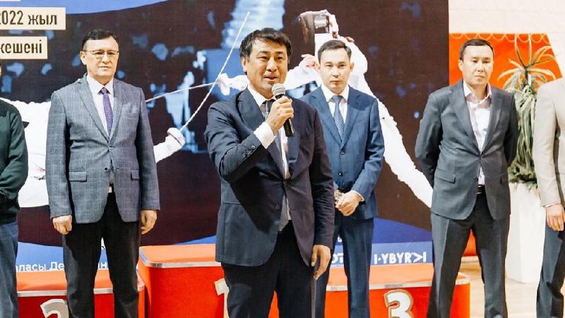 турнир фехтовальщики