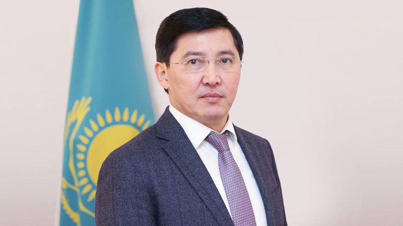 Айдар Әбілдабеков Сауда және интеграция министрлігі Сауда комитетінің төрағасы қызметіне тағайындалды