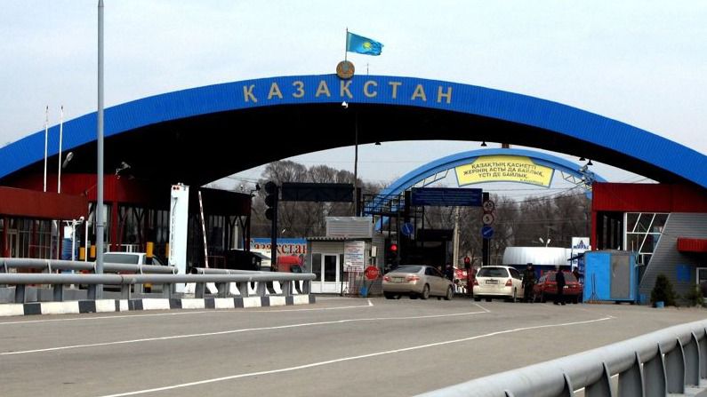 граница Казахстан и Кыргызстан ратифицировали протокол об участках представителей на границе