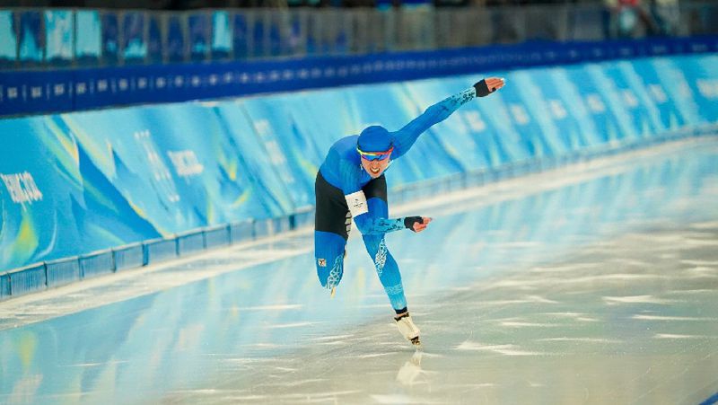 Спортшы Қысқы олимпиада, Бейжің олимпиадасы