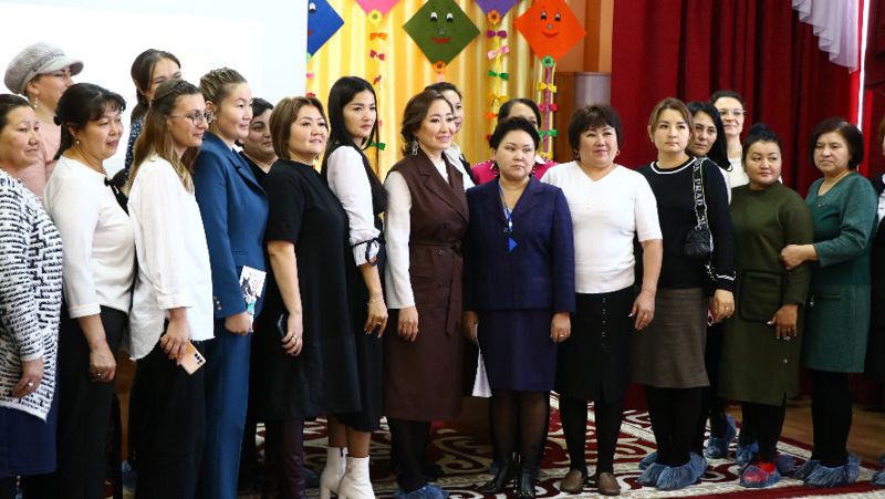 Выступает за круглосуточные детсады