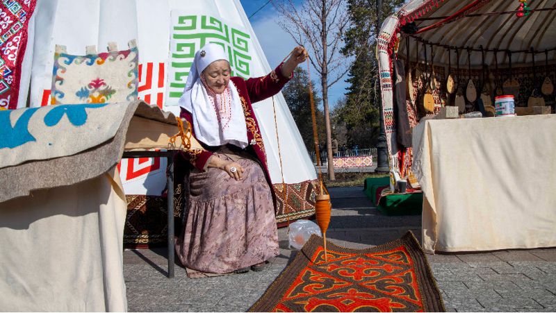 Наурыз Алматы
