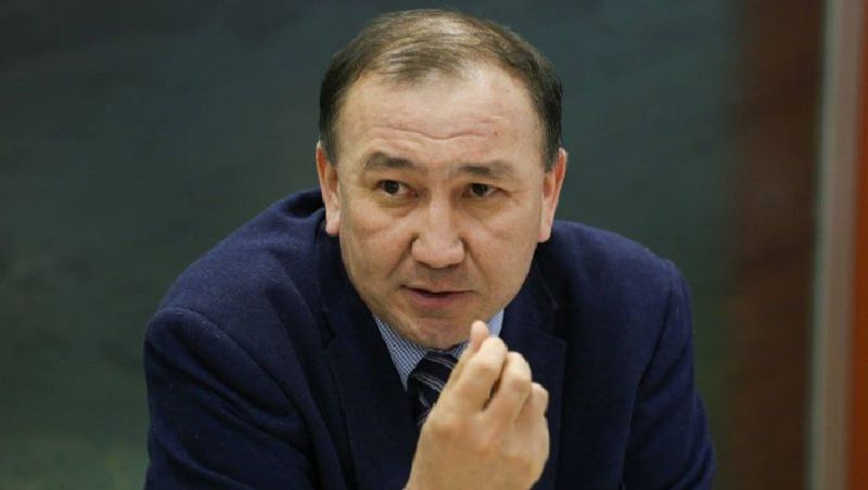 Марат Башимов Әлеуметтік желі