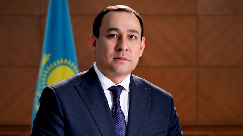 Арман Жудебаев Арман Жудебаев назначен председателем Комитета культуры Министерства культуры и спорта