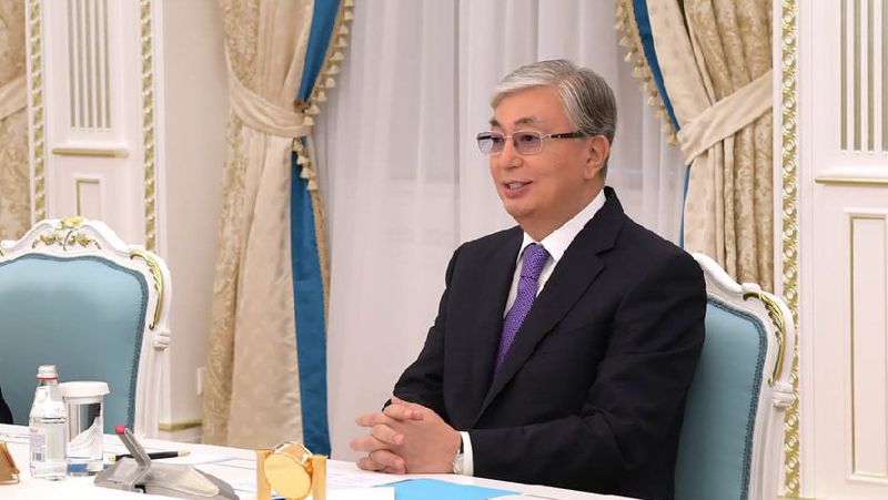 Токаев президент Казахстана