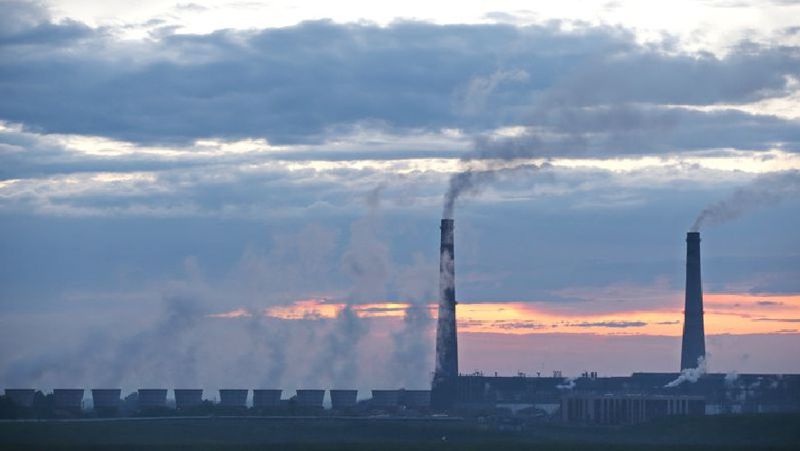 Екібастұз ЖЭО Қайғылы оқиға