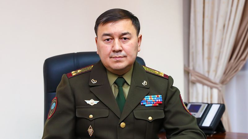ТЖМ Өз еркімен отставкаға кетті