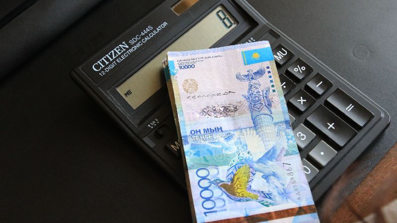 тенге и калькулятор сроки уплаты налога на имущество