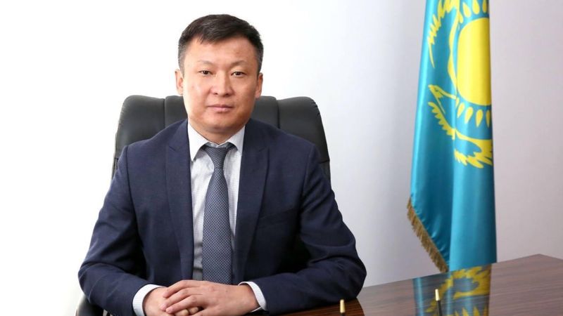 Атырау облысы бойынша мемлекеттік кірістер департаментіне жаңа басшы тағайындалды