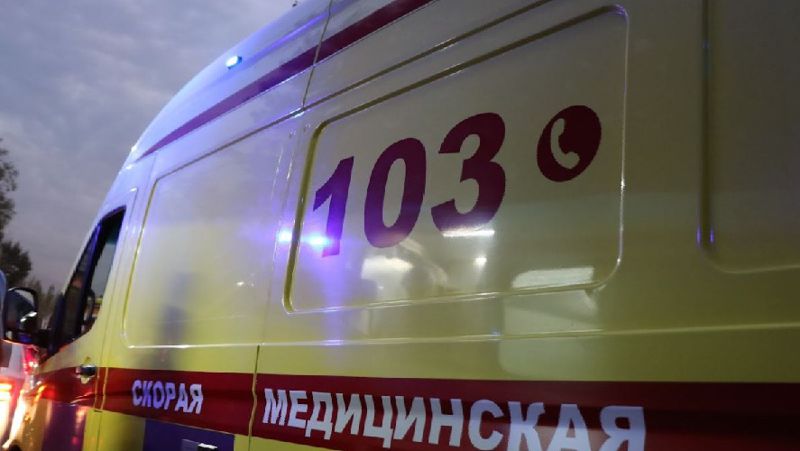 скорая помощь мужчина происшествие