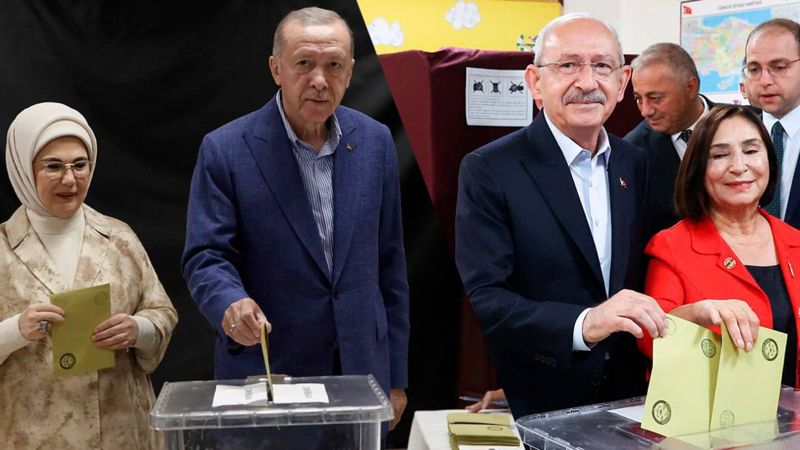 Выборы в Турции: о чем говорят оппоненты Реджеп Тайип Эрдоган и Кемаль Кылычдароглу 