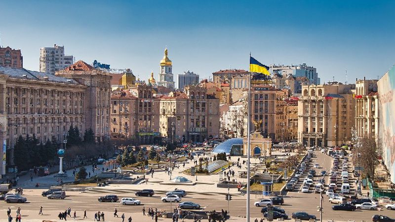 Киев Украина
