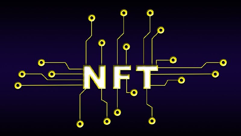NFT Блокчейн