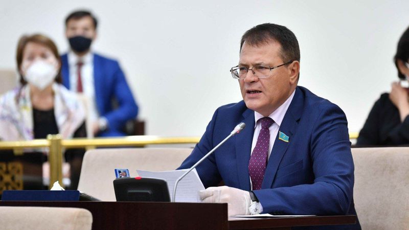 Сенатор Лукин: Иностранные бизнесмены должны в бюджет Казахстана более 4 млрд тенге