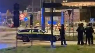 Вооруженный мужчина в аэропорту Гамбурга сдался полиции