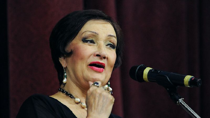 Зинаида Кириченко скончалась от КВИ