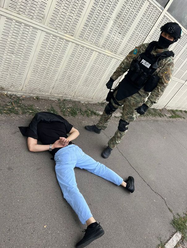 Спецоперация по задержанию квартирных воров прошла в Алматы , фото - Новости Zakon.kz от 15.09.2023 13:15