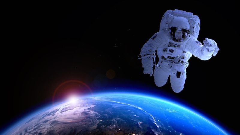Россия в космосе экипаж