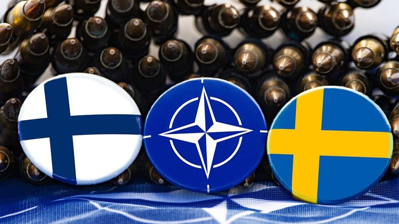 Швеция и Финляндия обсуждают с Турецкими властями вступление в НАТО