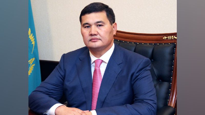 Налибаев Нурлыбек назначение