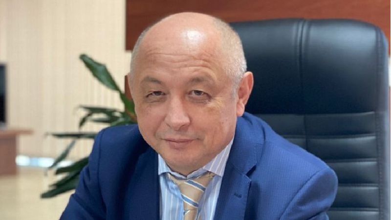 Анвар Боранбаев Кадрлық өзгеріс