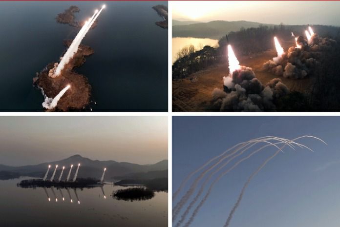 Появилось новые фото с дочерью Ким Чен Ына