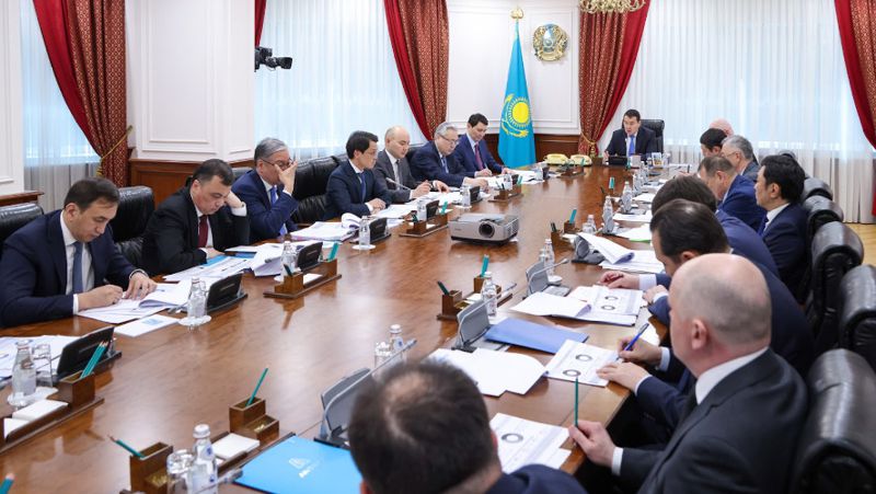 Заседание правительства РК Демонополизировать «Казахтелеком»