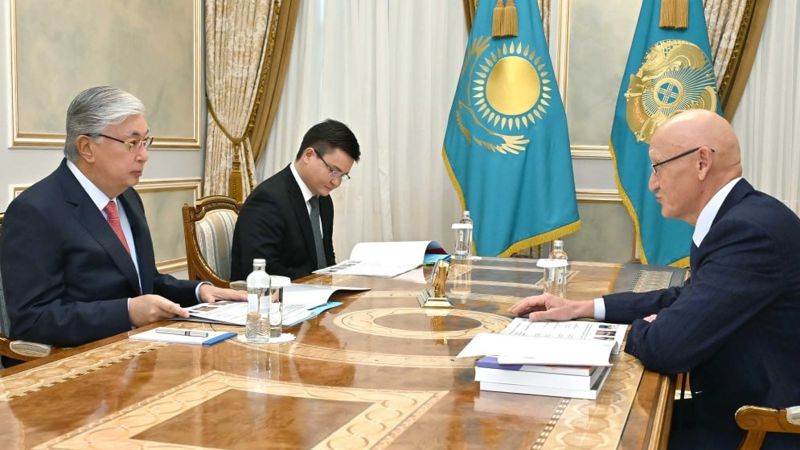 президент РК