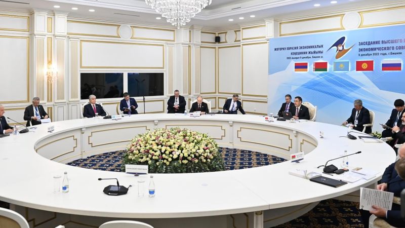 Токаев о развитии евразийской экономической интеграции: Процесс идет не так быстро