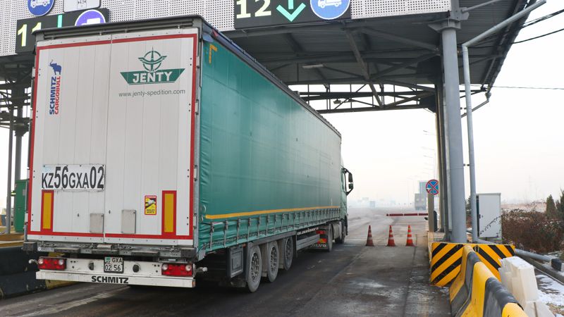 Перевозка грузов из Китая: расследование в отношении монополиста завершено