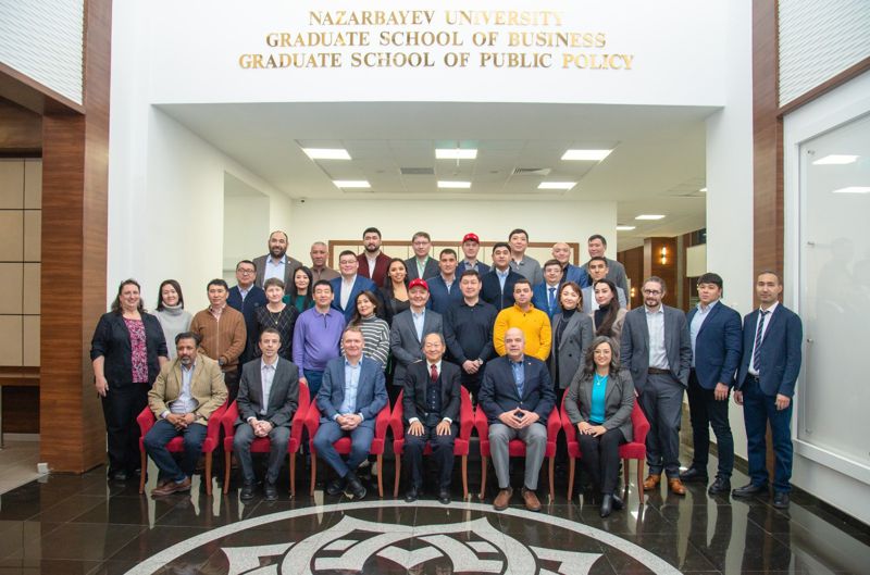 Высшая школа бизнеса Назарбаев Университета вошла в топ 2% бизнес-школ в мире