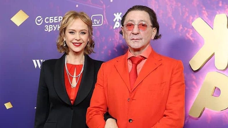 Григорий Лепс жена, отношения