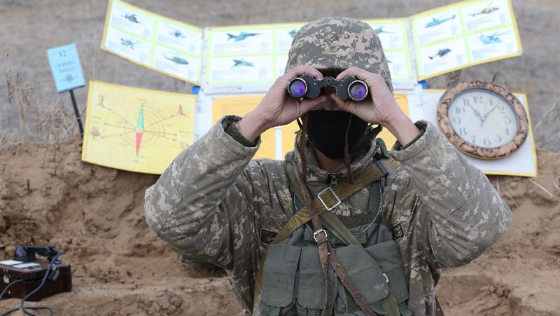 Казахстан, миротворцы, Донбасс, министерство обороны, разъяснение