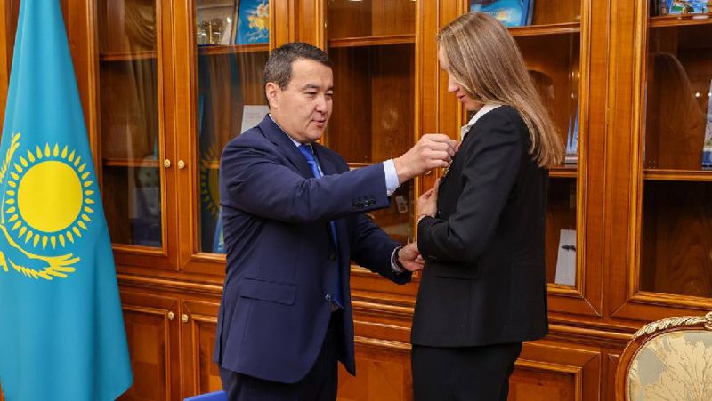 ҚР премьер-министрі, Уимблдон,