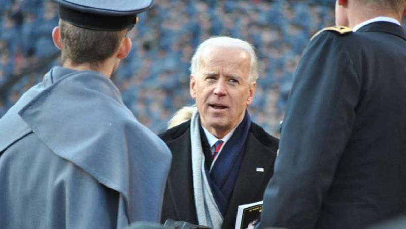 Джо Байден Президент США